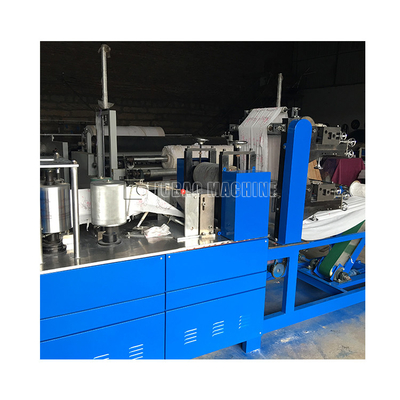 Small business creative manufacturing machine Z folded napkin machine sales