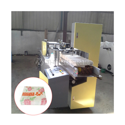Small business creative manufacturing machine Z folded napkin machine sales