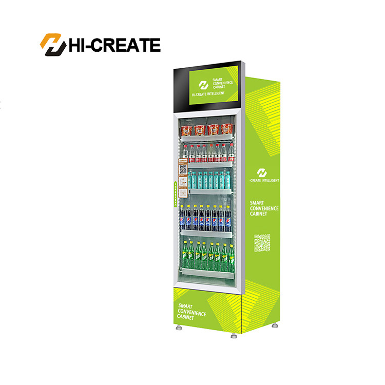 snack bar sandwich automatically coffee and tea refrigerator vending machines