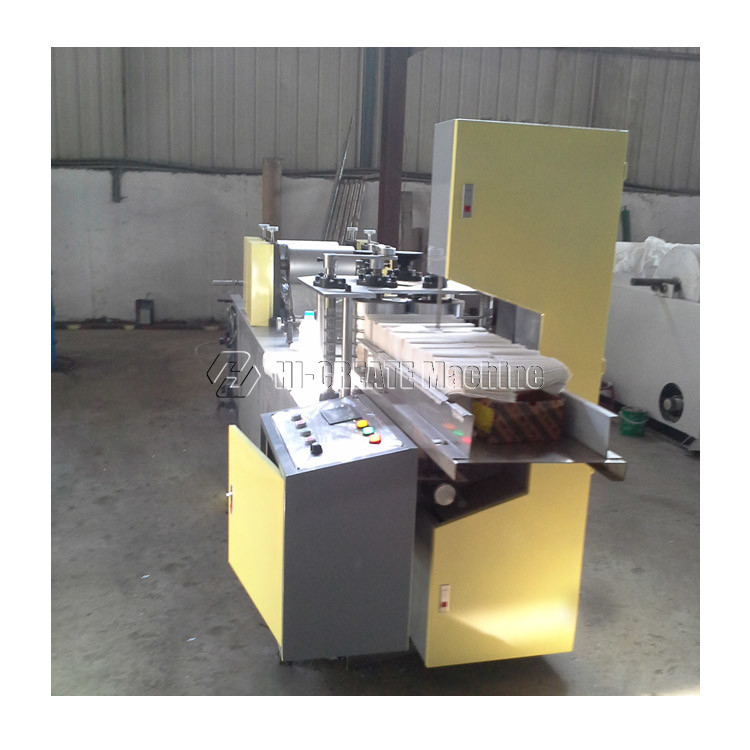 Small business creative manufacturing machine Z folded napkin machine sales