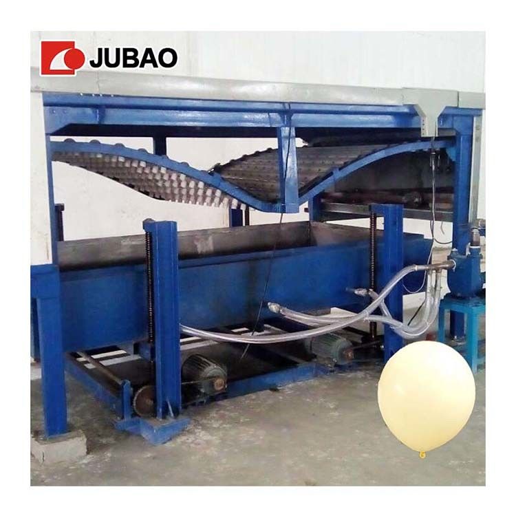 JUBAO Latex Balloon Dipping Machine