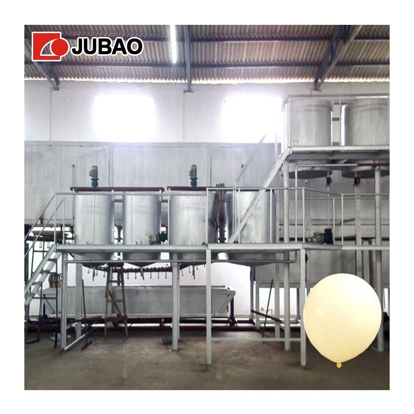 Colorful Latex Balloon Dipping Machine 2 Layer